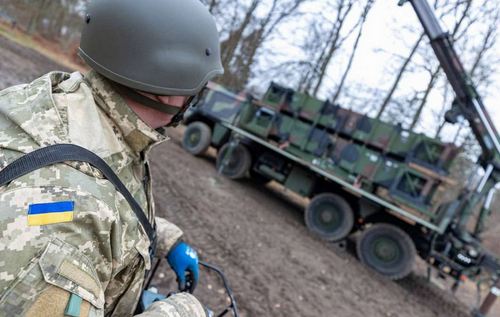 Сили ППО збили всі шахеди, якими Росія атакувала Україну